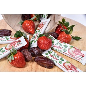 Sunvita: Organic strawberry...