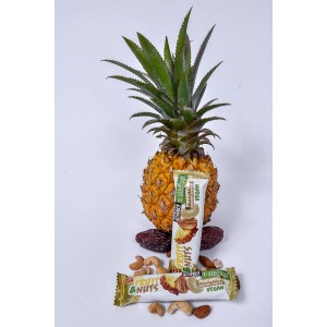 Sunvita : Fruit&Noix - Ananas